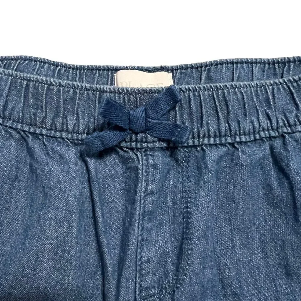 Children's Place Sz 10 Chambray Shorts